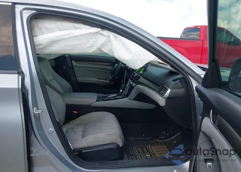 2018 Honda Accord Lx from USA, damaged, VIN 1HGCV1F10JA194837